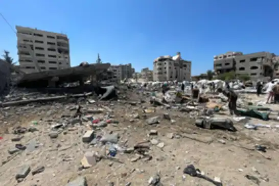 Gazze’de 24 saatte 68 şehit, 346 yaralı