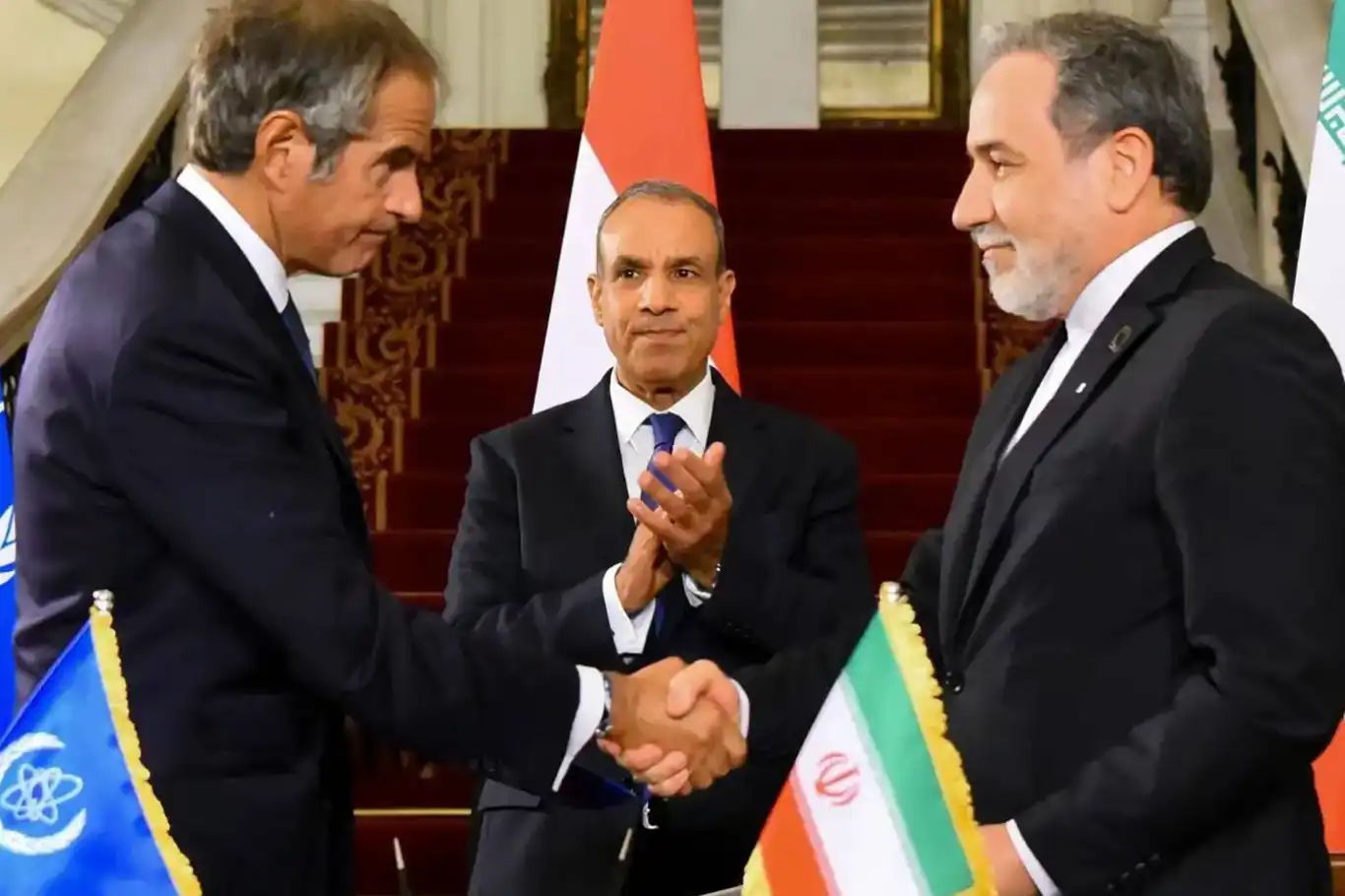 المجلس الأعلى للأمن القومي الإيراني يوافق على اتفاقية التعاون مع الوكالة الدولية للطاقة الذرية