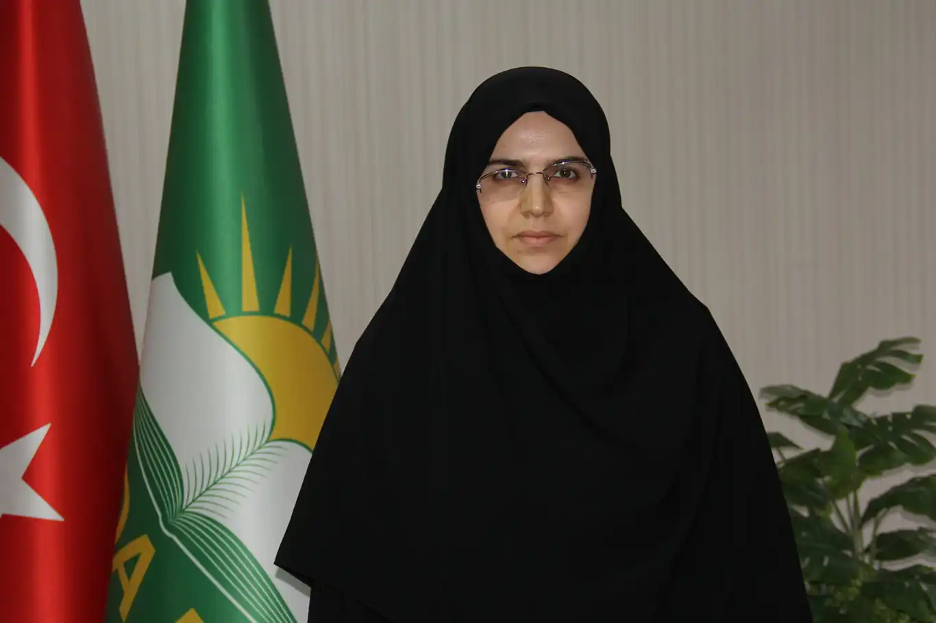 HÜDA PAR urges constitutional guarantee for headscarf freedom