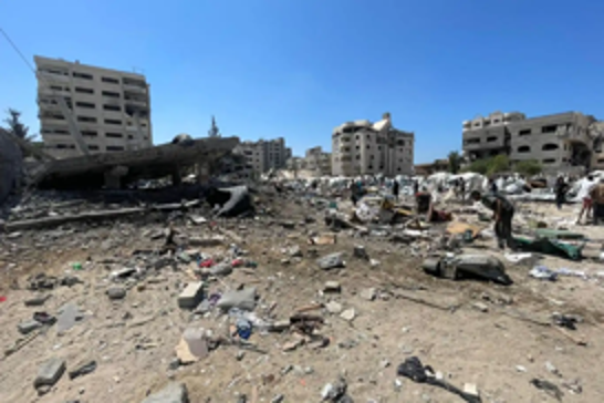 Palestinian death toll from Israeli genocide reaches 64,871 in Gaza