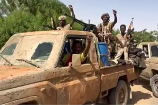 Sudan'da sivil altyapıya yönelik drone saldırıları düzenlendi
