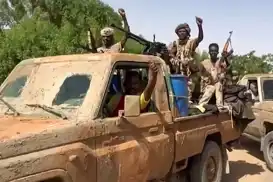 طائرات مسيّرة تستهدف البنية التحتية المدنية في السودان