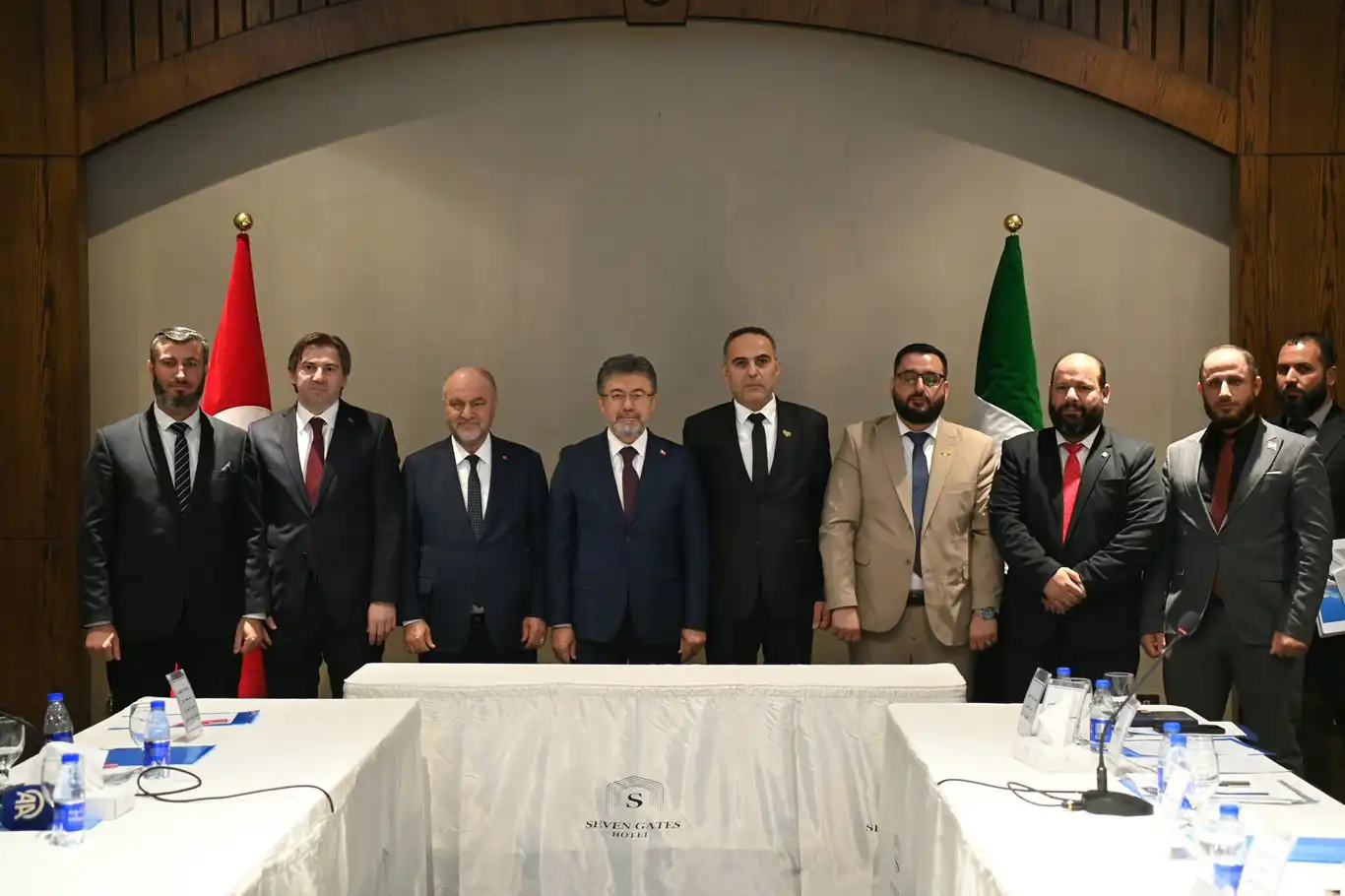 Tarım Bakanlığı, Suriye ile Ortak Eylem Planı imzaladı Tarım Bakanlığı, Suriye ile Ortak Eylem Planı imzaladı