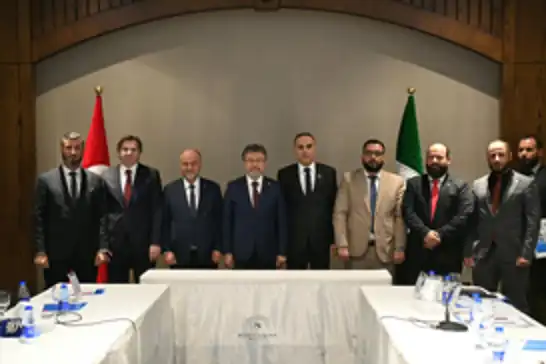 Tarım Bakanlığı, Suriye ile Ortak Eylem Planı imzaladı