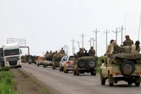 Sudan'da çatışmalar şiddetlendi