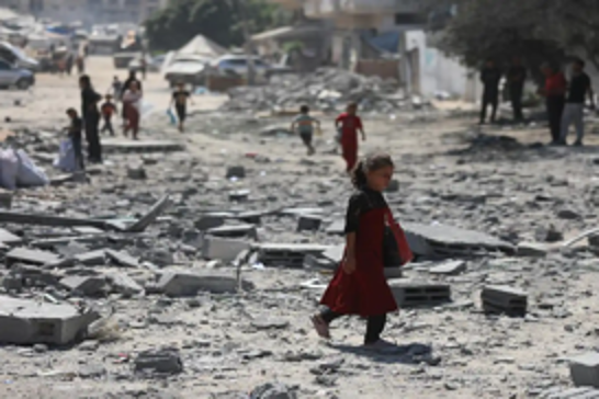 Mass casualties reported as Israel targets displaced families in Gaza