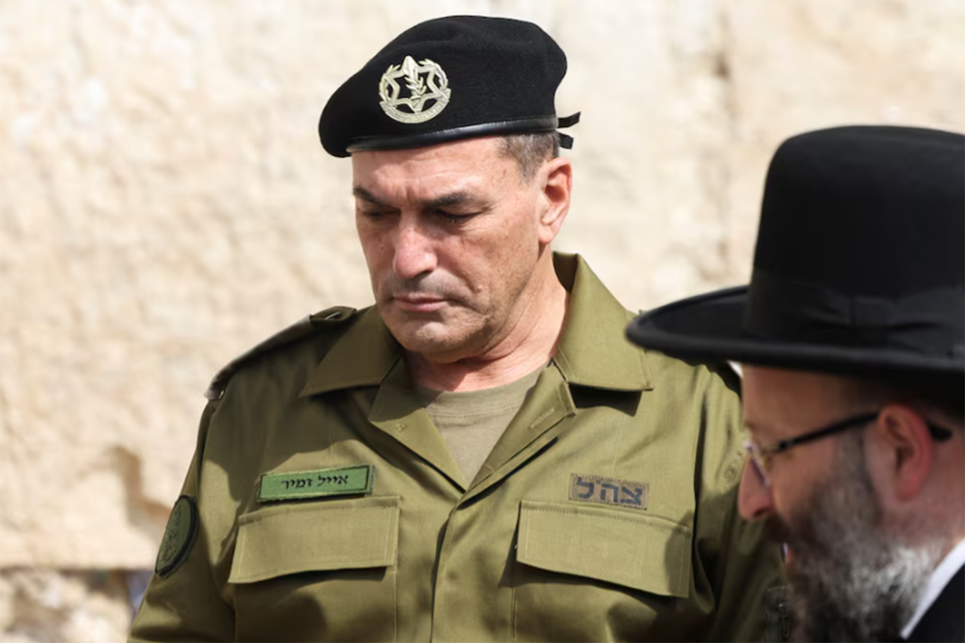Zamir: Hamas cannot be defeated even after Gaza City’s occupation Zamir: Hamas cannot be defeated even after Gaza City’s occupation