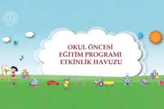 Okul öncesi eğitimde yeni dönem: Etkinlik Havuzu EBA'da erişime açıldı