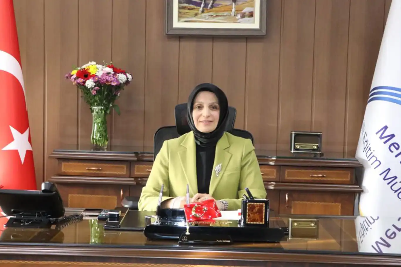 Mersin İl Millî Eğitim Müdürü Durmuş'tan Yeni Eğitim Yılı Mesajı