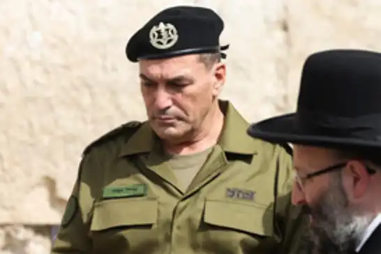 رئیس ستاد ارتش صهیونیستی: حتی در صورت اشغال کامل غزه نیز نمی‌توان حماس را شکست داد
