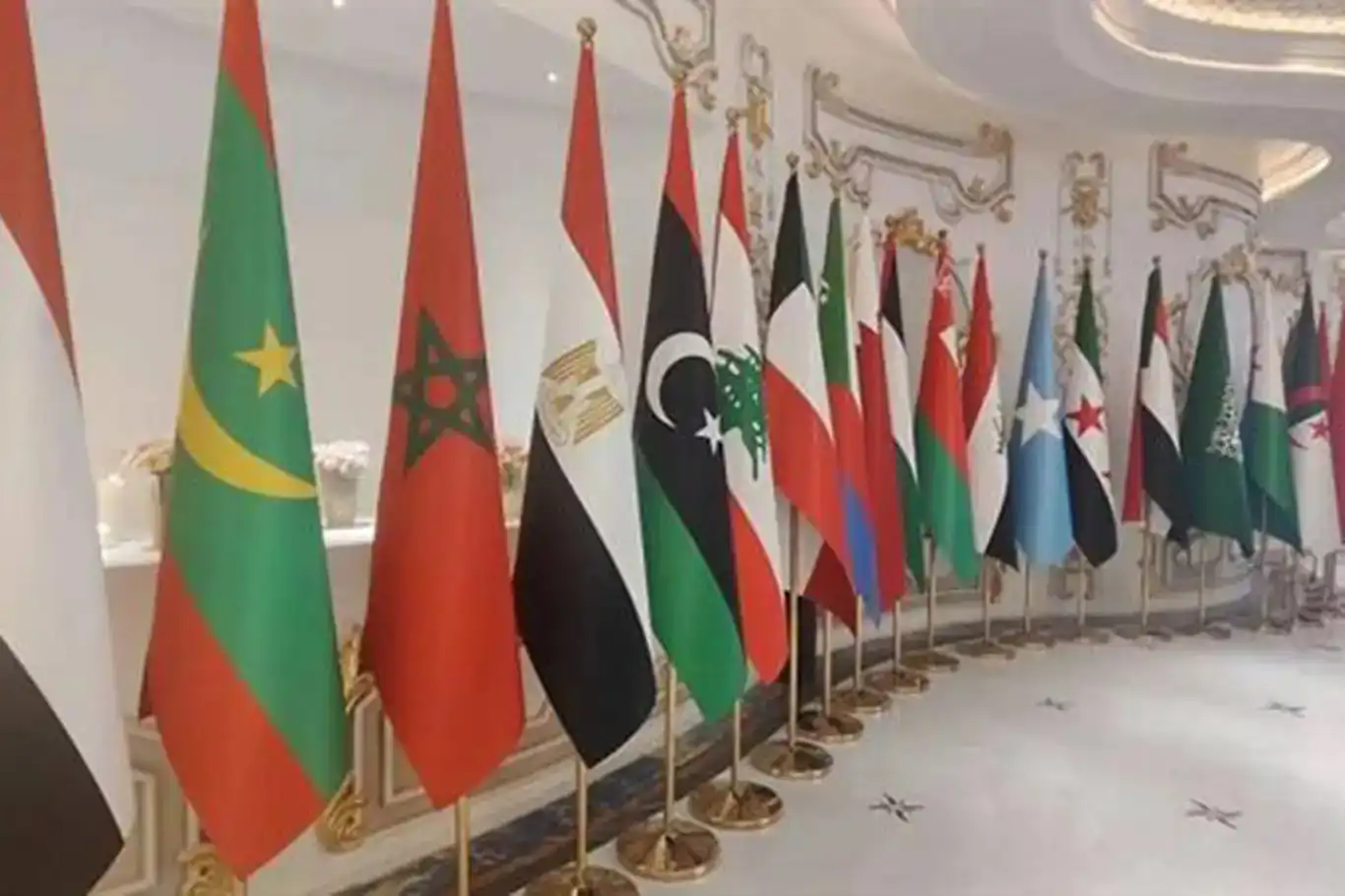 لوتکەی عەرەبی و ئیسلامی لە دەوحە دەستپێدەکات: هێرشی سەهیۆنی بۆ سەر قەتەر لە بەرنامەی کاردایە لوتکەی عەرەبی و ئیسلامی لە دەوحە دەستپێدەکات: هێرشی سەهیۆنی بۆ سەر قەتەر لە بەرنامەی کاردایە