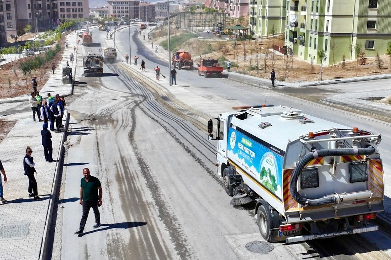 Belediye Başkanı Geçit: Vatandaşların ihtiyaç duyduğu her alanda yanlarında olmaya devam edeceğiz Belediye Başkanı Geçit: Vatandaşların ihtiyaç duyduğu her alanda yanlarında olmaya devam edeceğiz