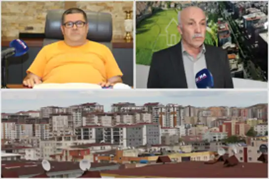 Batman'da emlak sektörü durgun: Faizler düşmeden piyasa canlanmaz