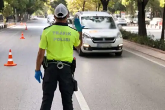 Mersin’de trafik denetimleri: 1,9 milyon araç incelendi