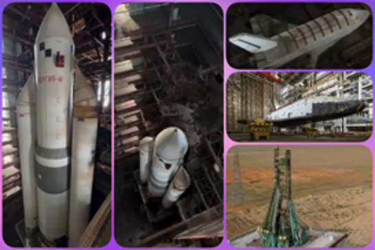 Kazakhstan transforms Baikonur cosmodrome into global space tourism hub