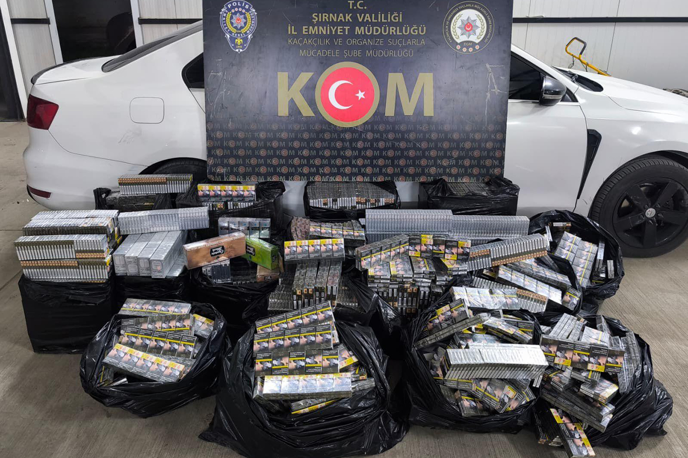 Şırnak’ta narkotik, asayiş ve kaçakçılık operasyonları: 31 gözaltı Şırnak’ta narkotik, asayiş ve kaçakçılık operasyonları: 31 gözaltı