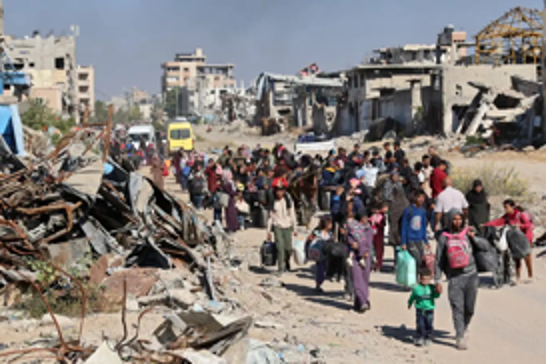 UN warns Israel over systematic assault on Palestinian economic life