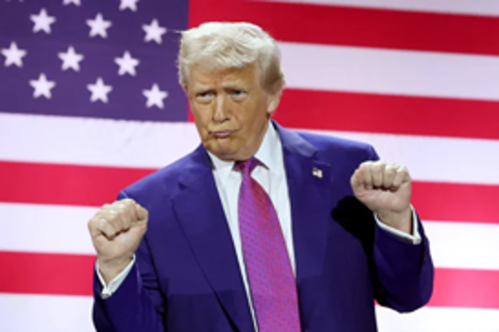 Trump'tan siyonist propagandaya ortak iddia: HAMAS'tan sert yanıt