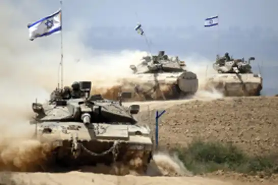 Tanklar Gazze kent merkezine doğru ilerliyor
