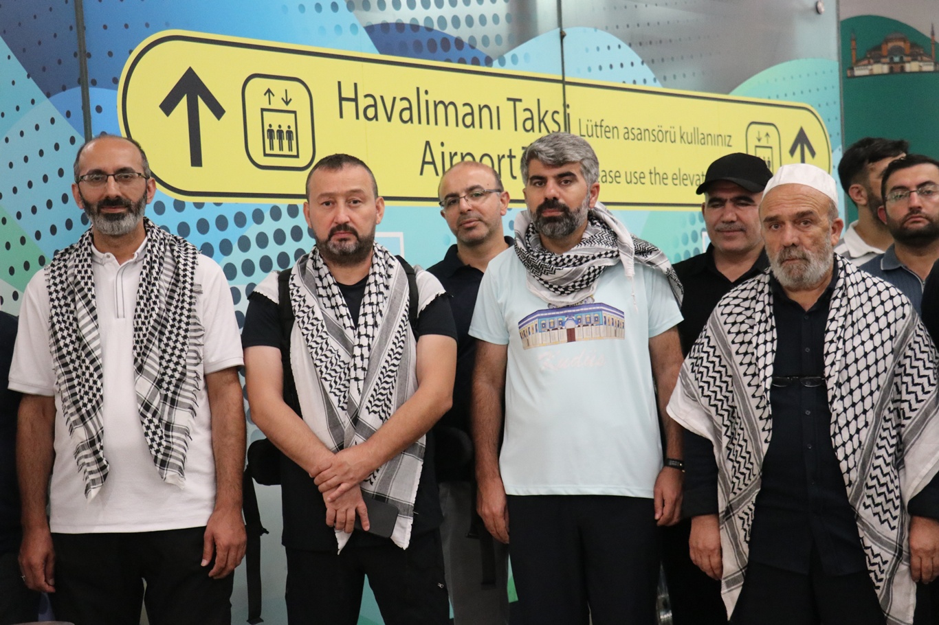 Tunus'tan dönen "Küresel Sumud Filosu" katılımcıları yaşadıklarını anlattı