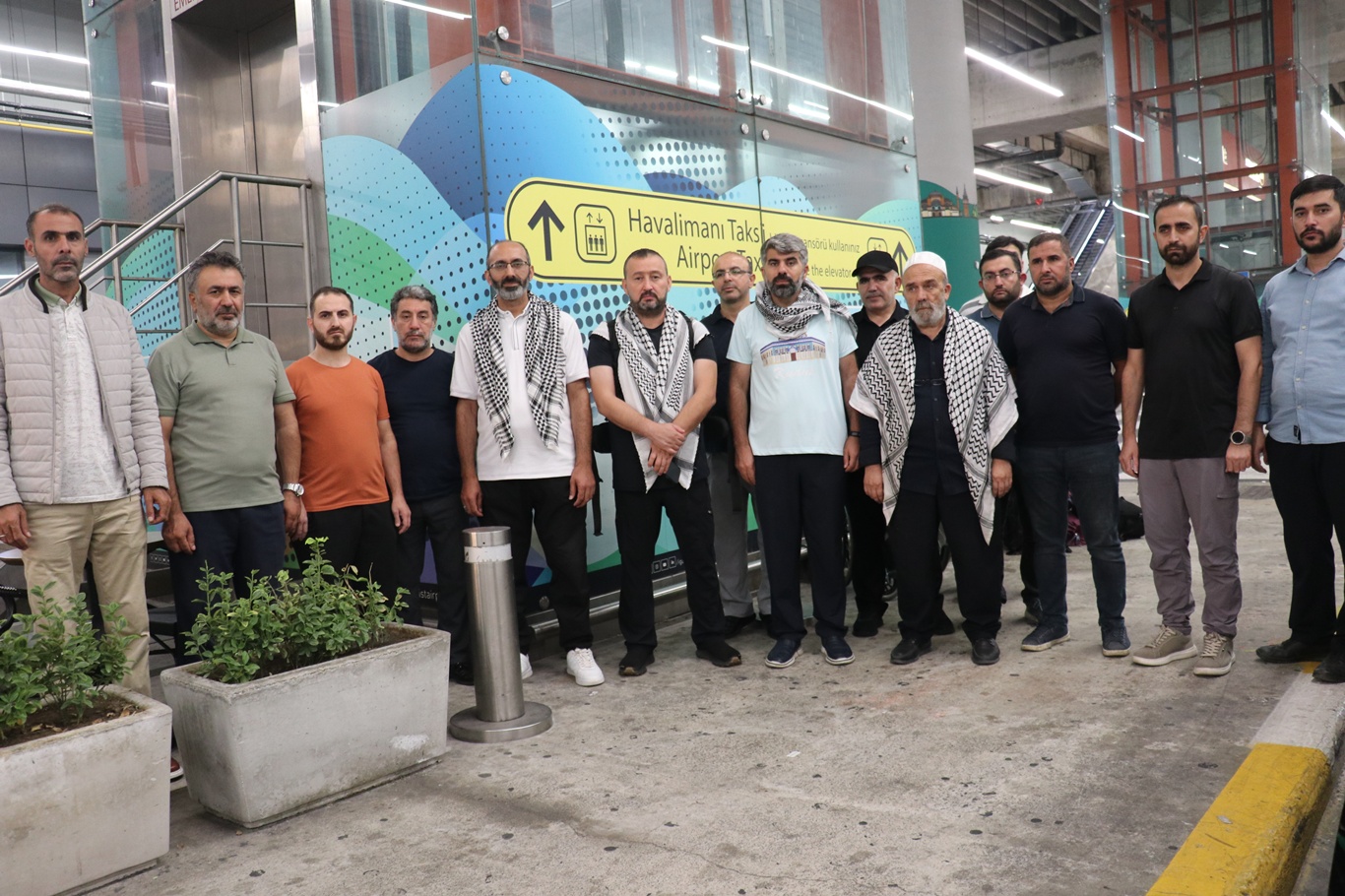 Tunus'tan dönen "Küresel Sumud Filosu" katılımcıları yaşadıklarını anlattı