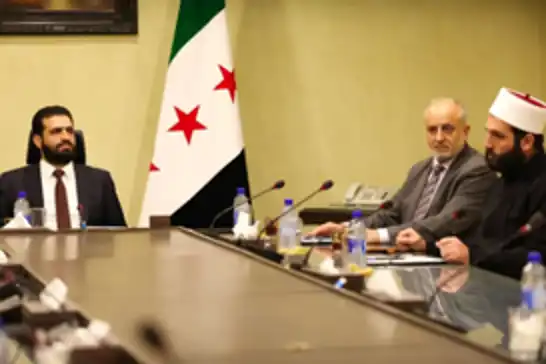Syrian Interior Minister announces security restructuring in Sweida