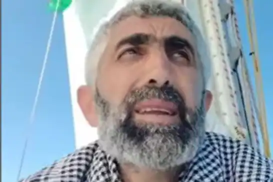 Sumud Filosu'ndaki Sinan Akılotu: Yarın İtalyan filosuyla buluşacağız