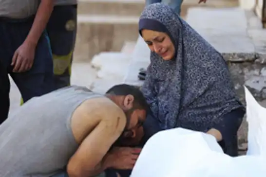 Gazze'de bir günde 108 şehit: Hastaneler çocuk ve kadınların cansız bedenleriyle doldu