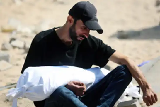 HAMAS: İşgalciler yalanlarla Gazze'deki katliamlarını örtbas ediyor