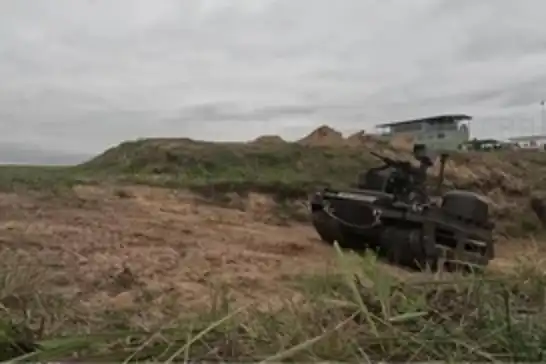 Russian and Iranian forces test modern warfare tactics in joint exercise
