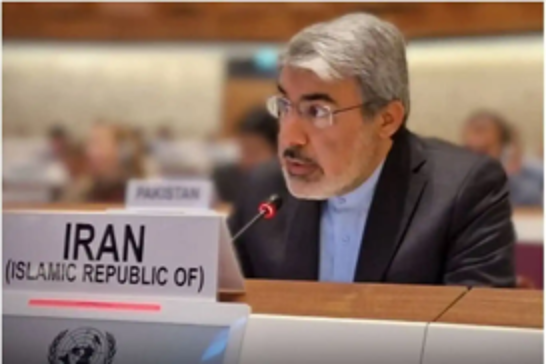 Tehran warns Israel’s attacks threaten regional stability