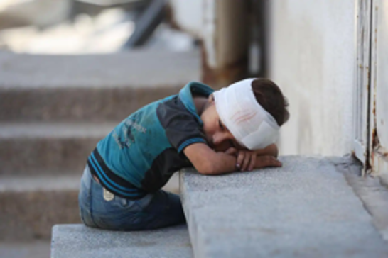 Israeli forces massacre dozens of civilians in Gaza City