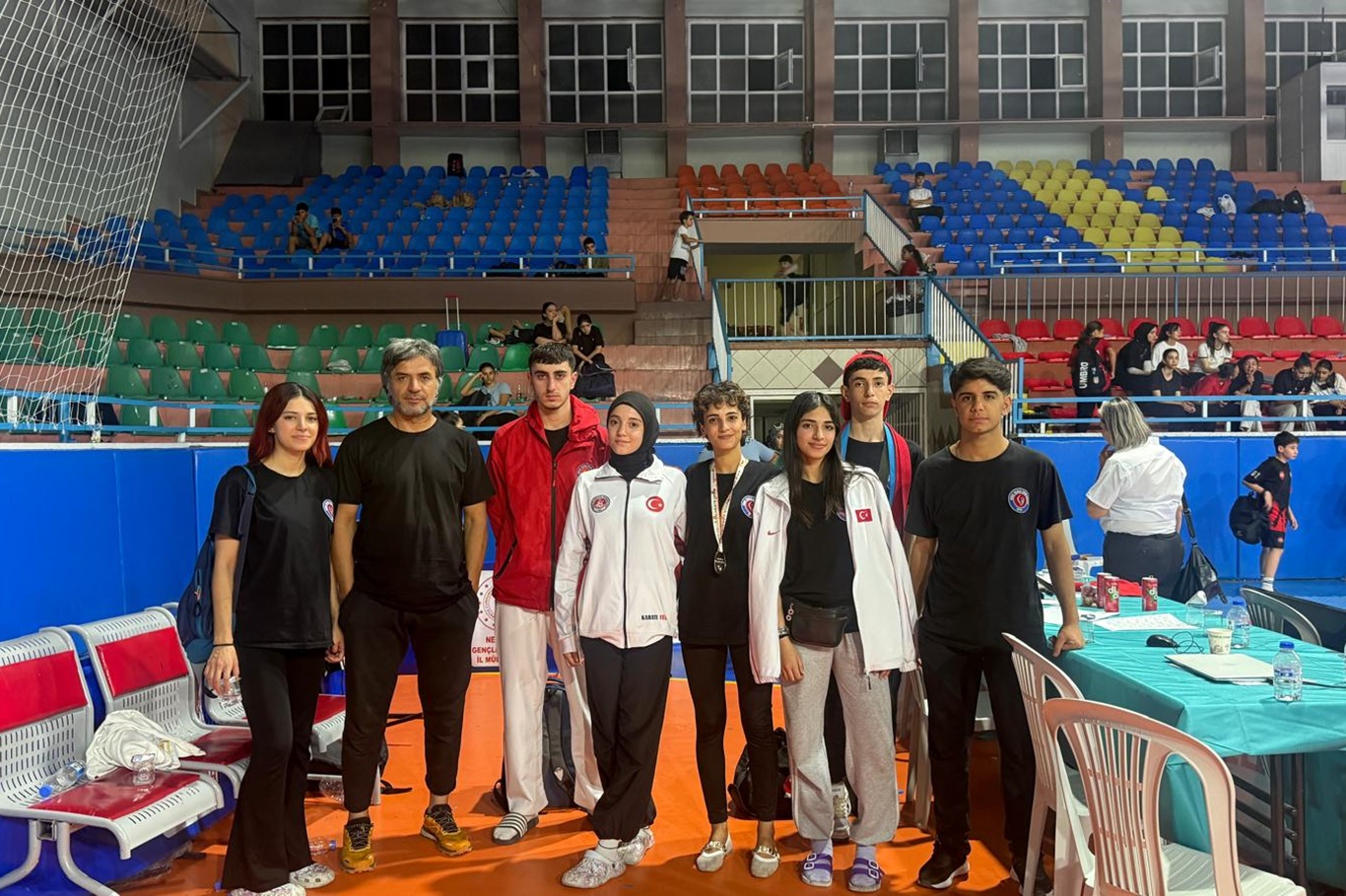 Batmanlı karate sporcuları uluslararası ve ulusal müsabakalarda derece elde etti Batmanlı karate sporcuları uluslararası ve ulusal müsabakalarda derece elde etti