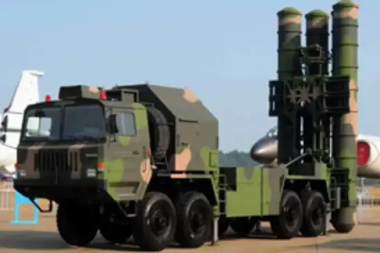 Egypt deploys chinese-made HQ-9B Air Defense Systems in Sinai