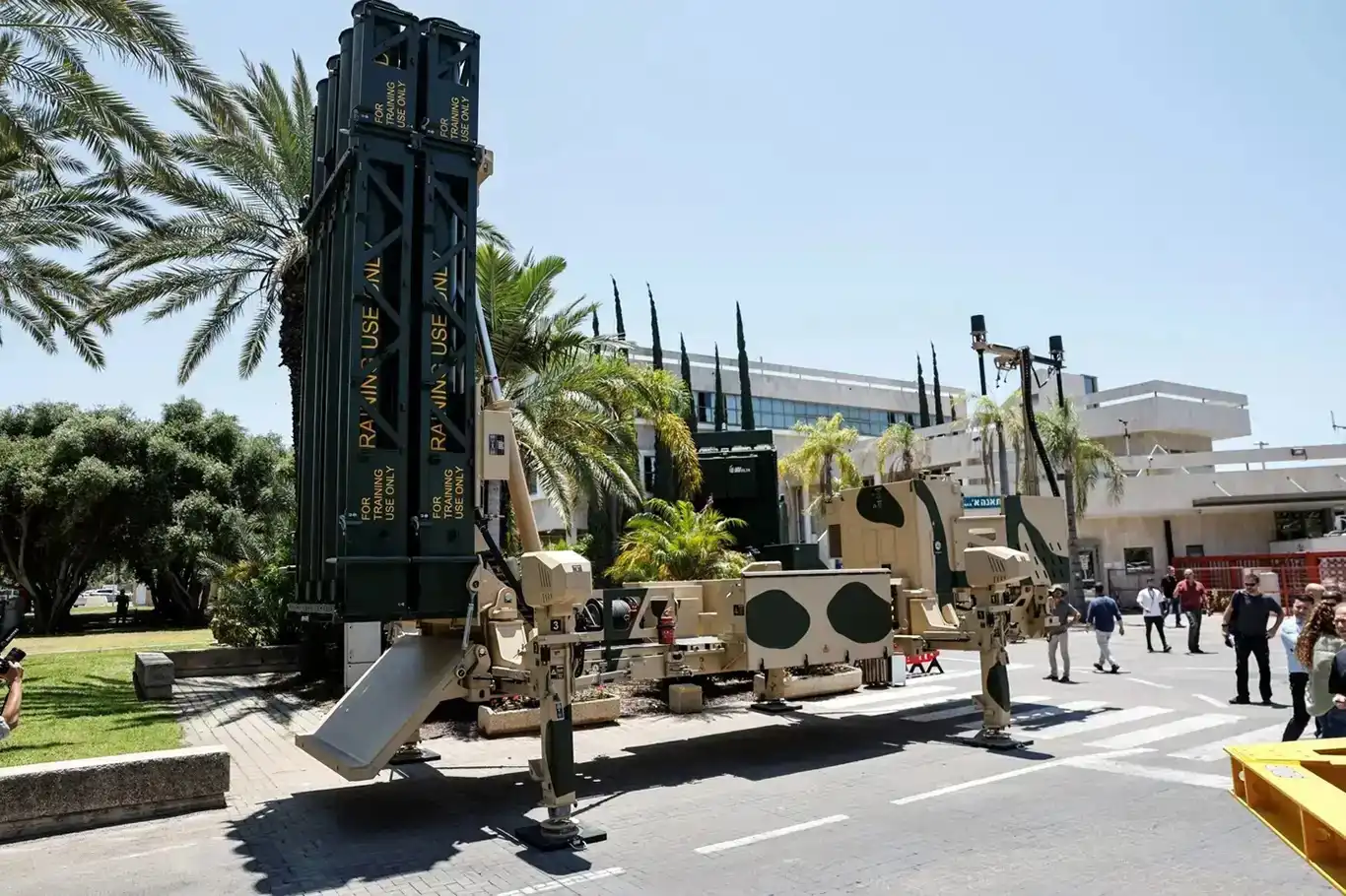 نظام الدفاع الجوي الصهيوني في جنوب قبرص يمتد ليغطي جنوب تركيا