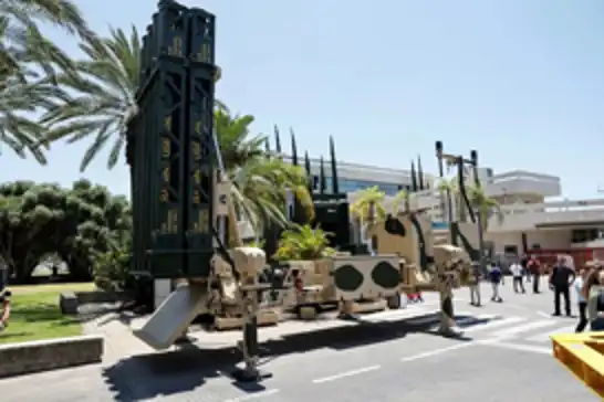 نظام الدفاع الجوي الصهيوني في جنوب قبرص يمتد ليغطي جنوب تركيا