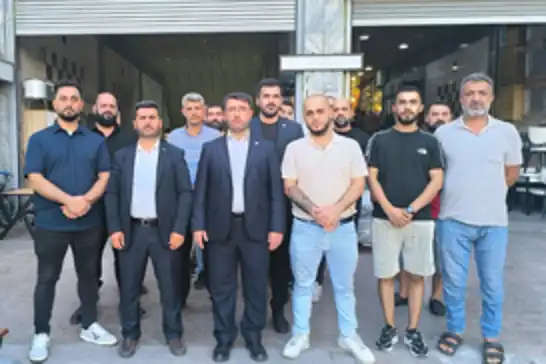 Adana’nın önemli ticaret merkezi su baskınlarıyla boğuşuyor