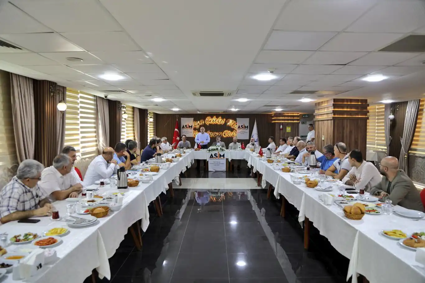 ASİM Eylül ayı toplantısında Adana’nın eğitimi masaya yatırıldı ASİM Eylül ayı toplantısında Adana’nın eğitimi masaya yatırıldı