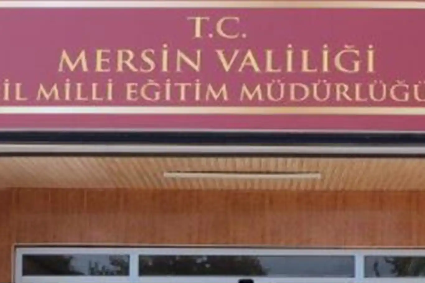 Mersin'de Türkiye Yüzyılı Maarif Programı için değerlendirme toplantısı yapıldı