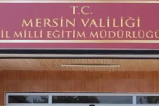 Mersin'de Türkiye Yüzyılı Maarif Programı için değerlendirme toplantısı yapıldı