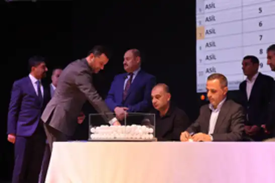 Şanlıurfa’da 100 toplu taşıma şoförü kura ile belirlendi