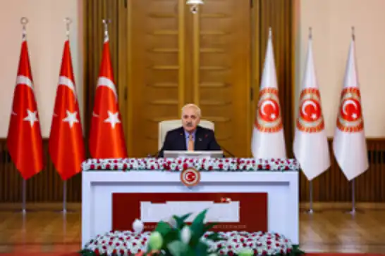 Kurtulmuş: Bu komisyonun öncelikli vazifesi, sürecin millet adına denetiminin ve kontrolünün yapılmasıdır