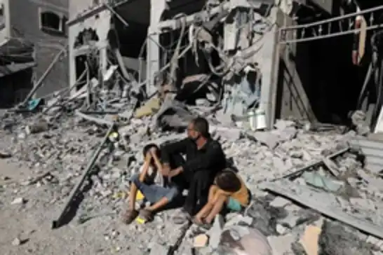 مليون فلسطيني في غزة يرفضون التهجير القسري ويتمسكون بالبقاء في منازلهم