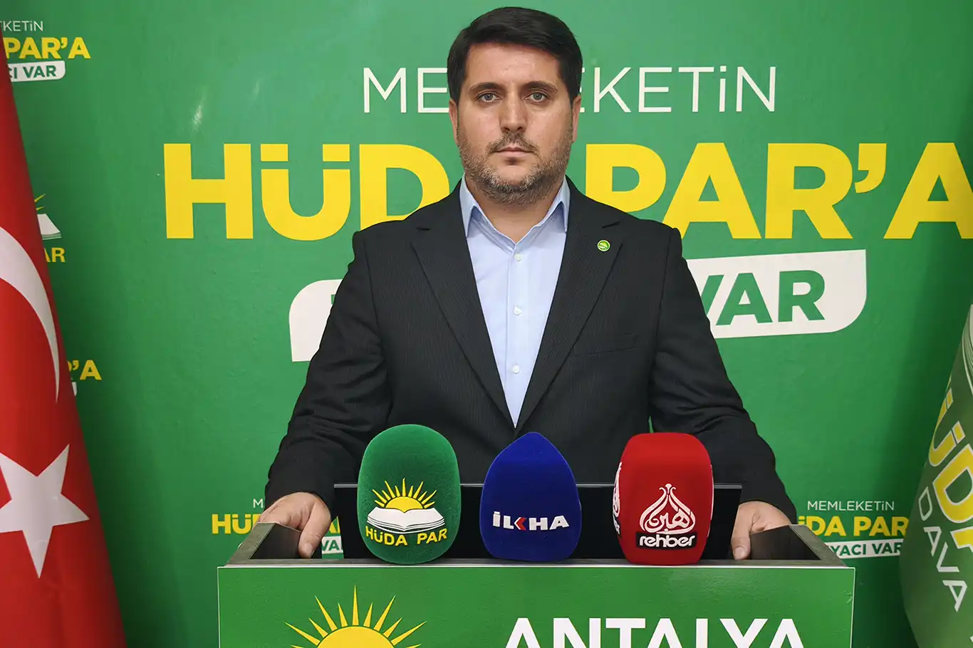 Durmaz: Antalya'da öğrenci sağlığı için kantinlerde denetimler sıklaştırılmalı