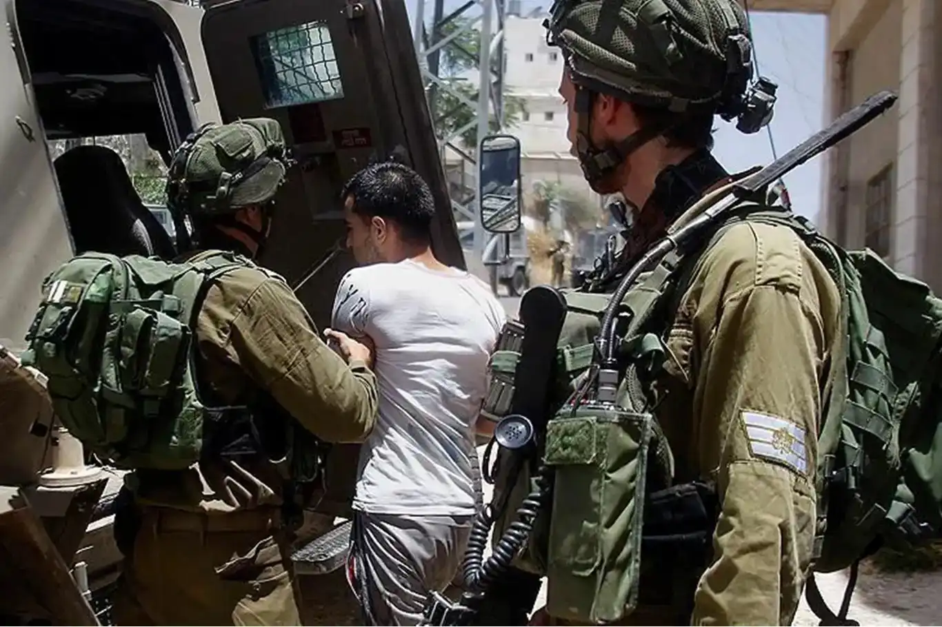 باشگاه اسرای فلسطینی: ۴۰ فلسطینی بازداشت شدند