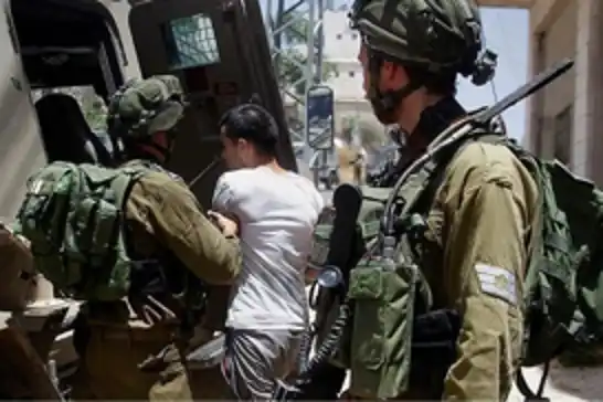 باشگاه اسرای فلسطینی: ۴۰ فلسطینی بازداشت شدند