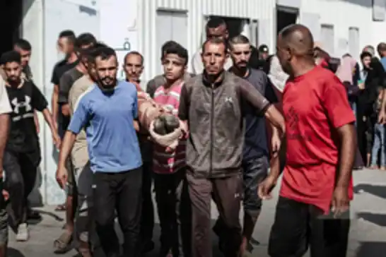 یک میلیون فلسطینی در غزه در برابر کوچ اجباری مقاومت می‌کنند