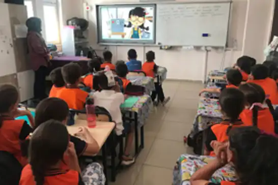 Öğrencilere dijital bağımlılığın fiziksel ve psikolojik etkileri aktarıldı