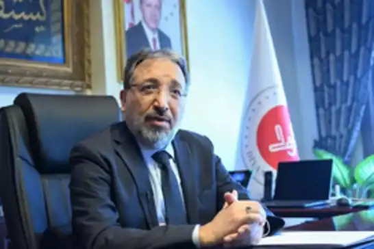تعيين الأستاذ الدكتور صافي أرباغوش رئيساً لرئاسة الشؤون الدينية في تركيا