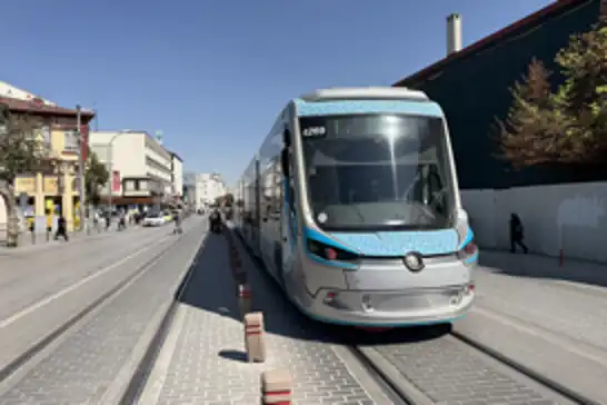  Konya’da yeni üniversitelilere 10 günlük ücretsiz ulaşım desteği